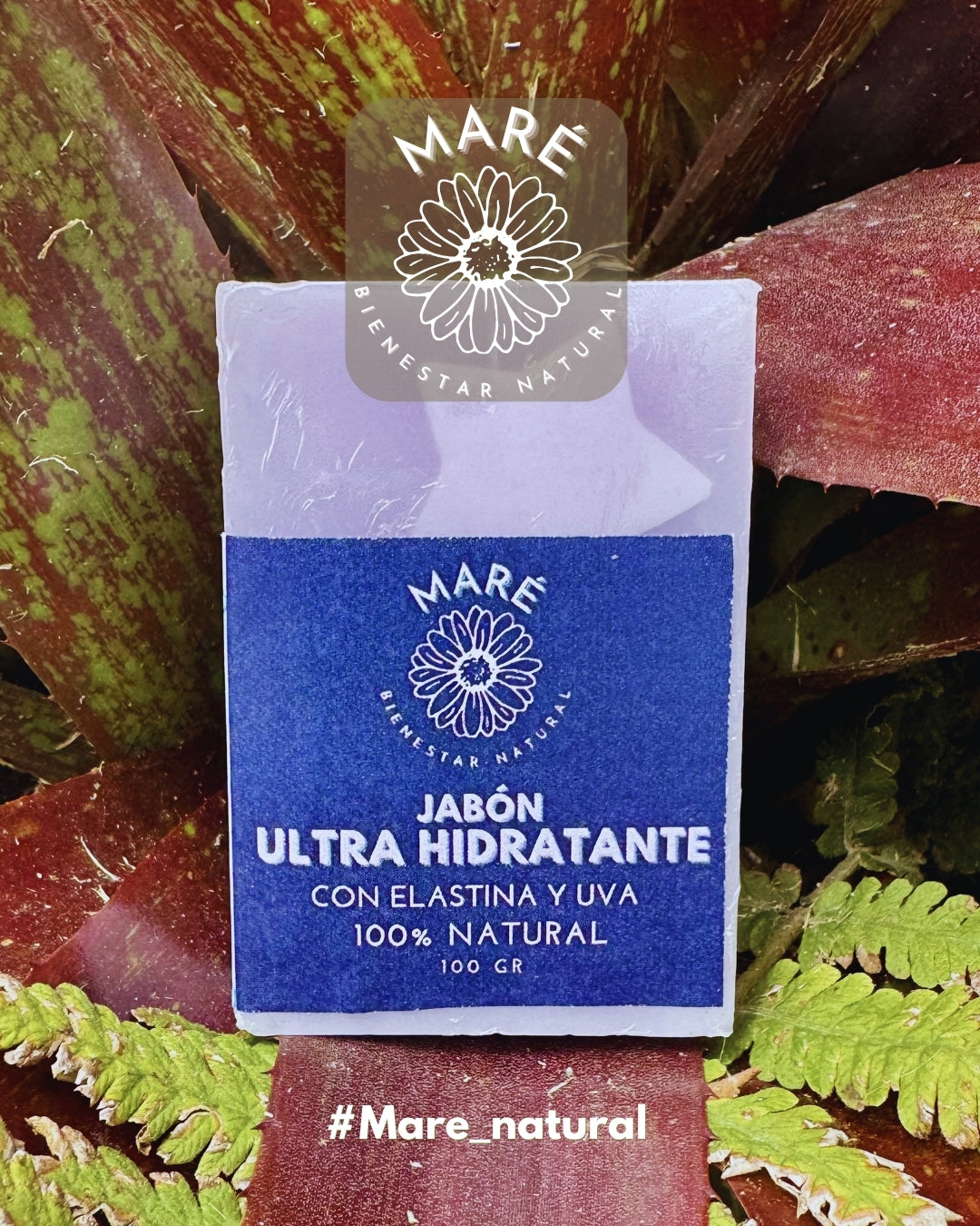 Jabón Ultrahidratante