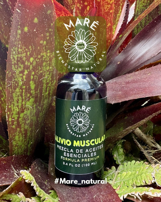 Alivio Muscular